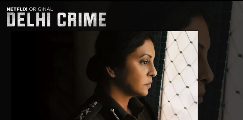 Netflix, Delhi Crime