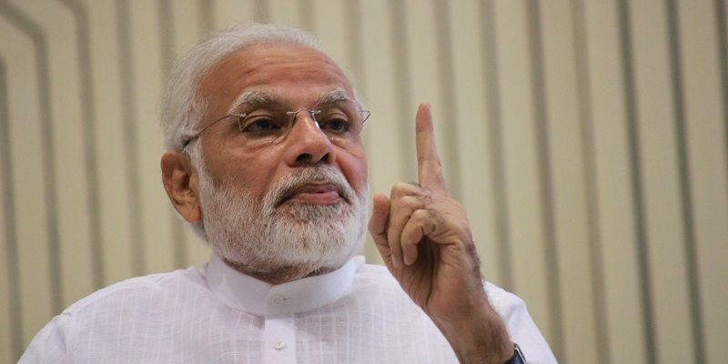 Budget 2019: Those criticising Centre's $5T economy target are 'professional pessimists', says PM Narendra Modi