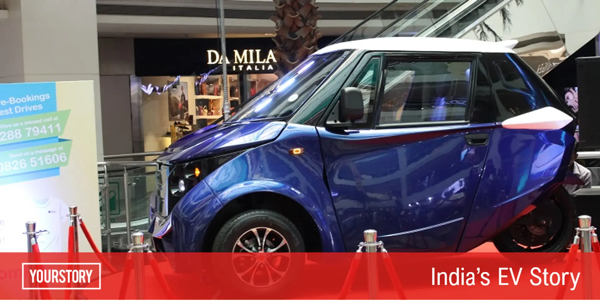 India can save Rs 17,000 crore if electric vehicles hit the road by 2030: NITI Aayog and RMI