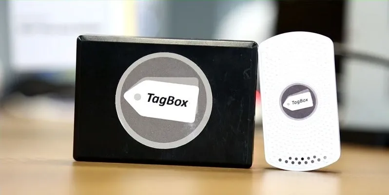 TagBox, funding, TVS