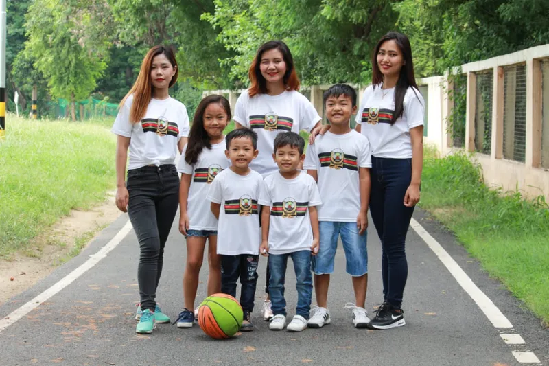 Champu, online custom tshirts