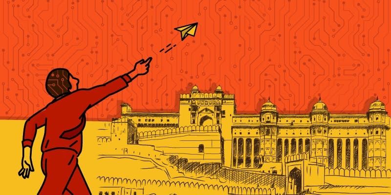 When startups from Rajasthan's iStart programme pitched to over 100 investors