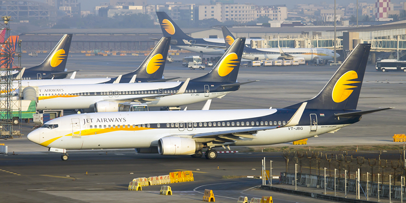 After startups, WeWork India offers jobs to Jet Airways staff, promises priority