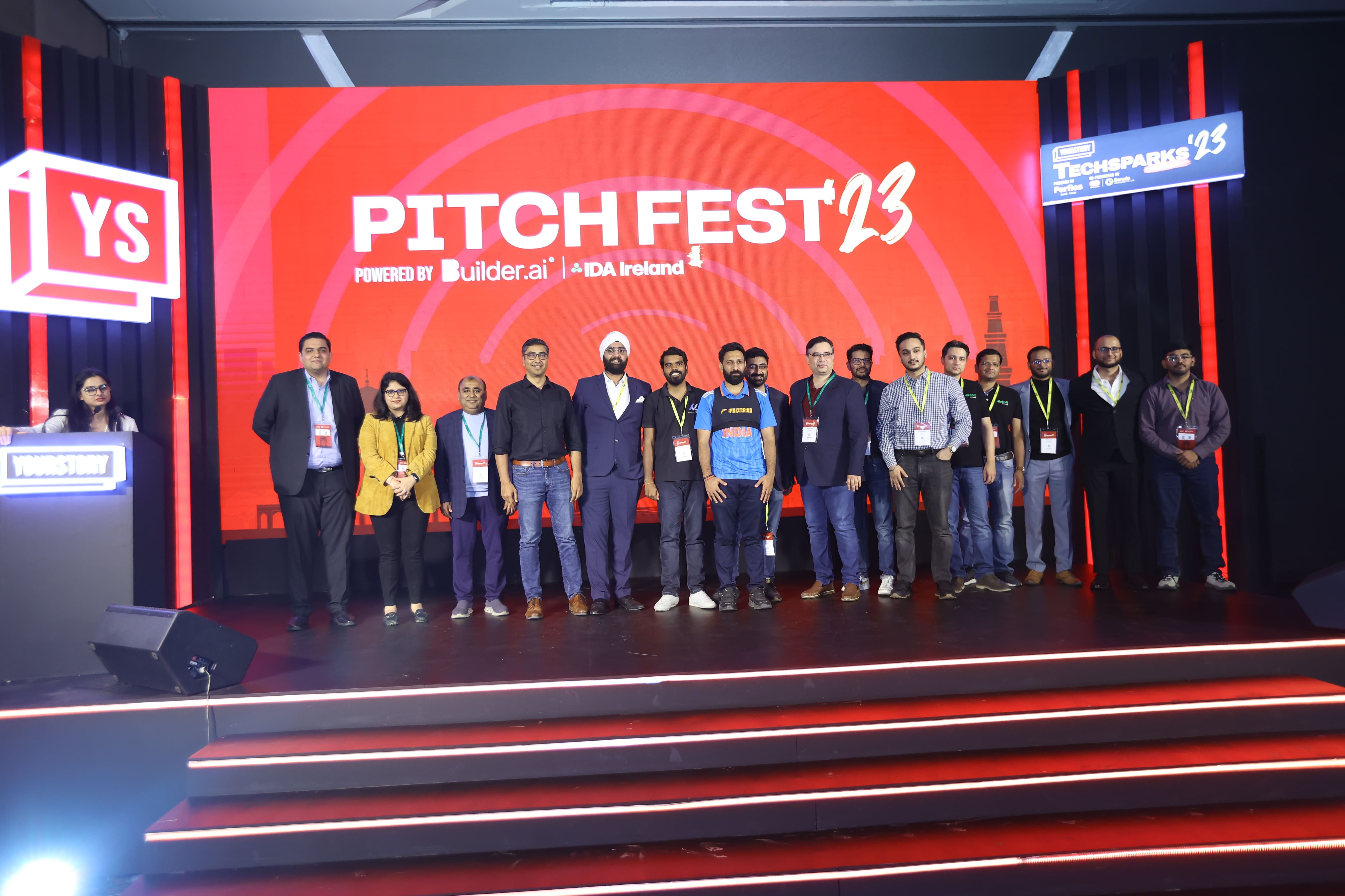 Startups light up YourStory's Pitch Fest in Delhi with bright ideas and bold solutions 