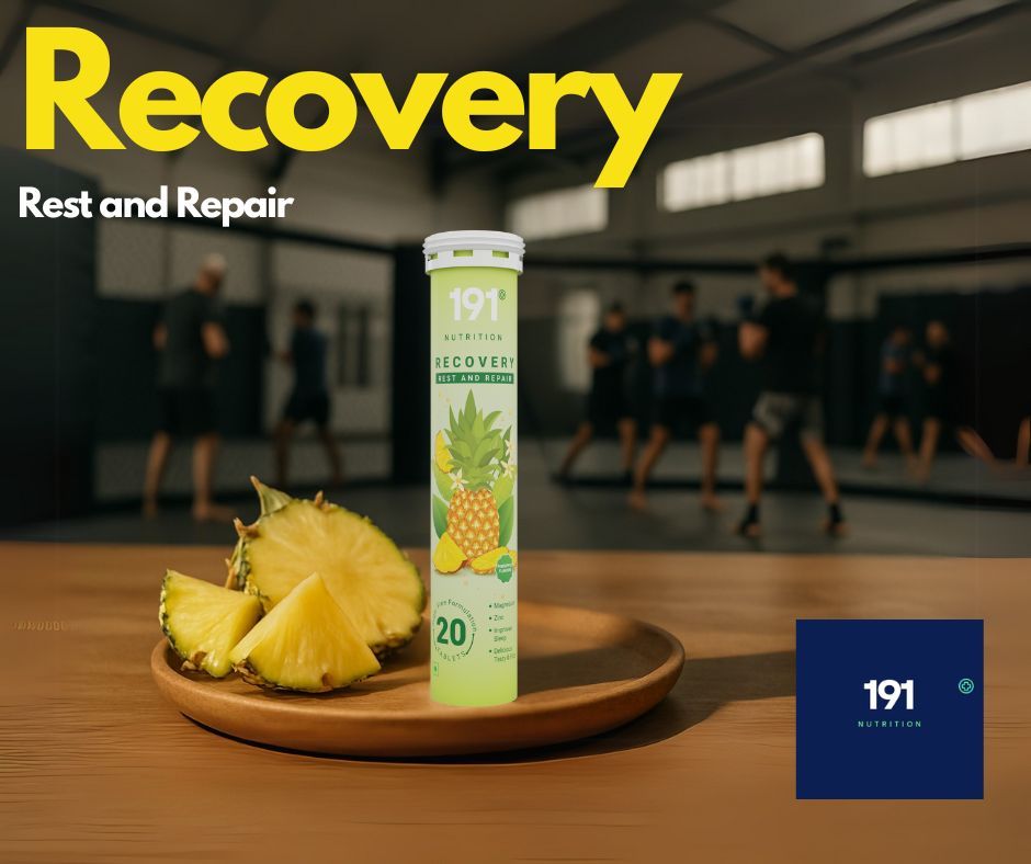 Recovery 191 Nutrition