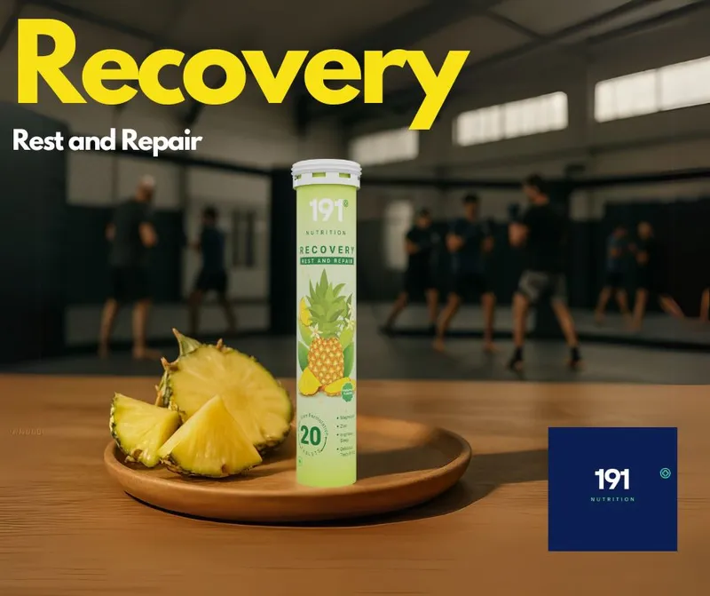 Recovery 191 Nutrition