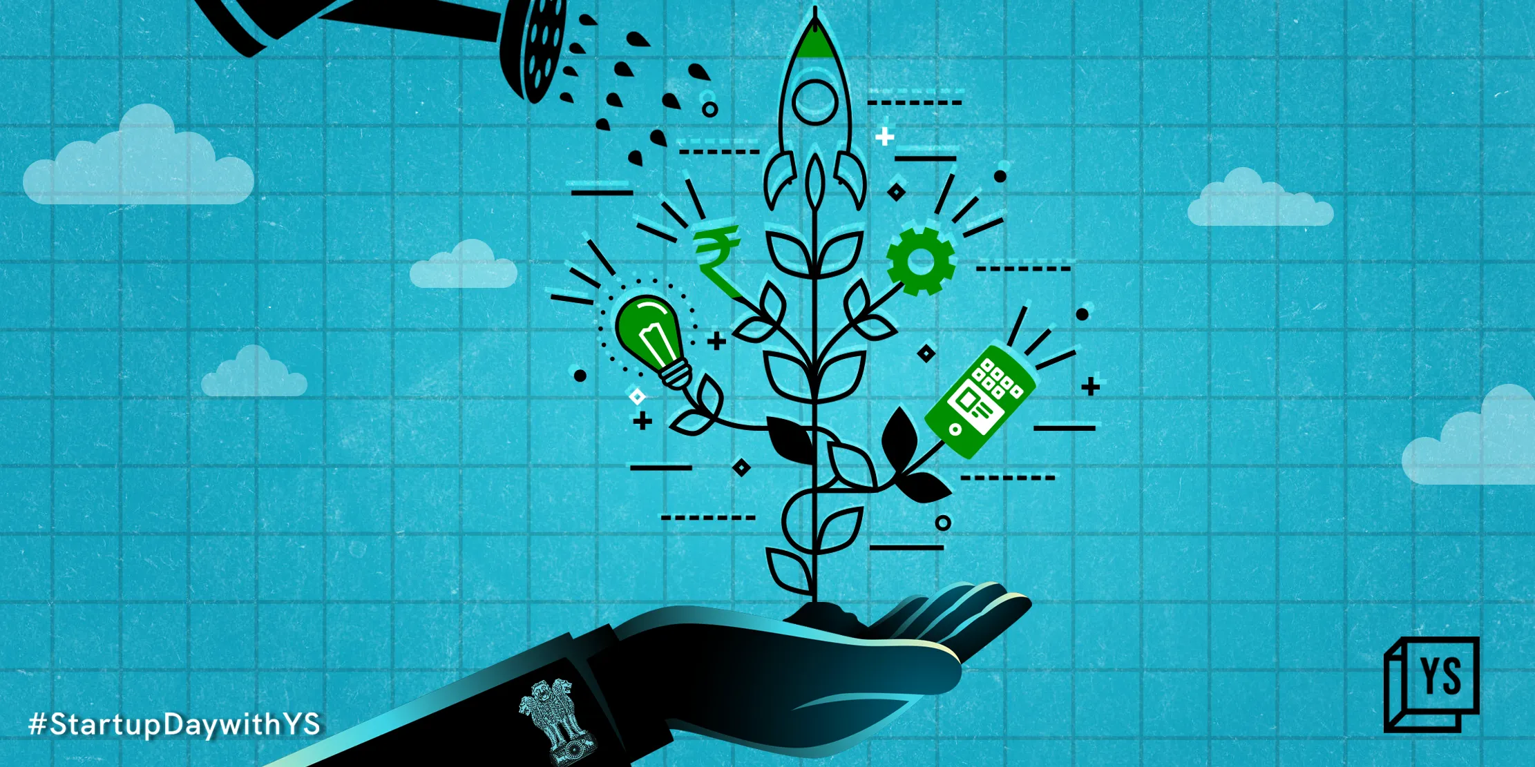 Amid a slowdown in the startup ecosystem, the government's push keeps it buoyant - Vimarsana News