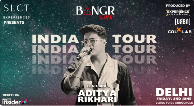 Aditya Rikhari
