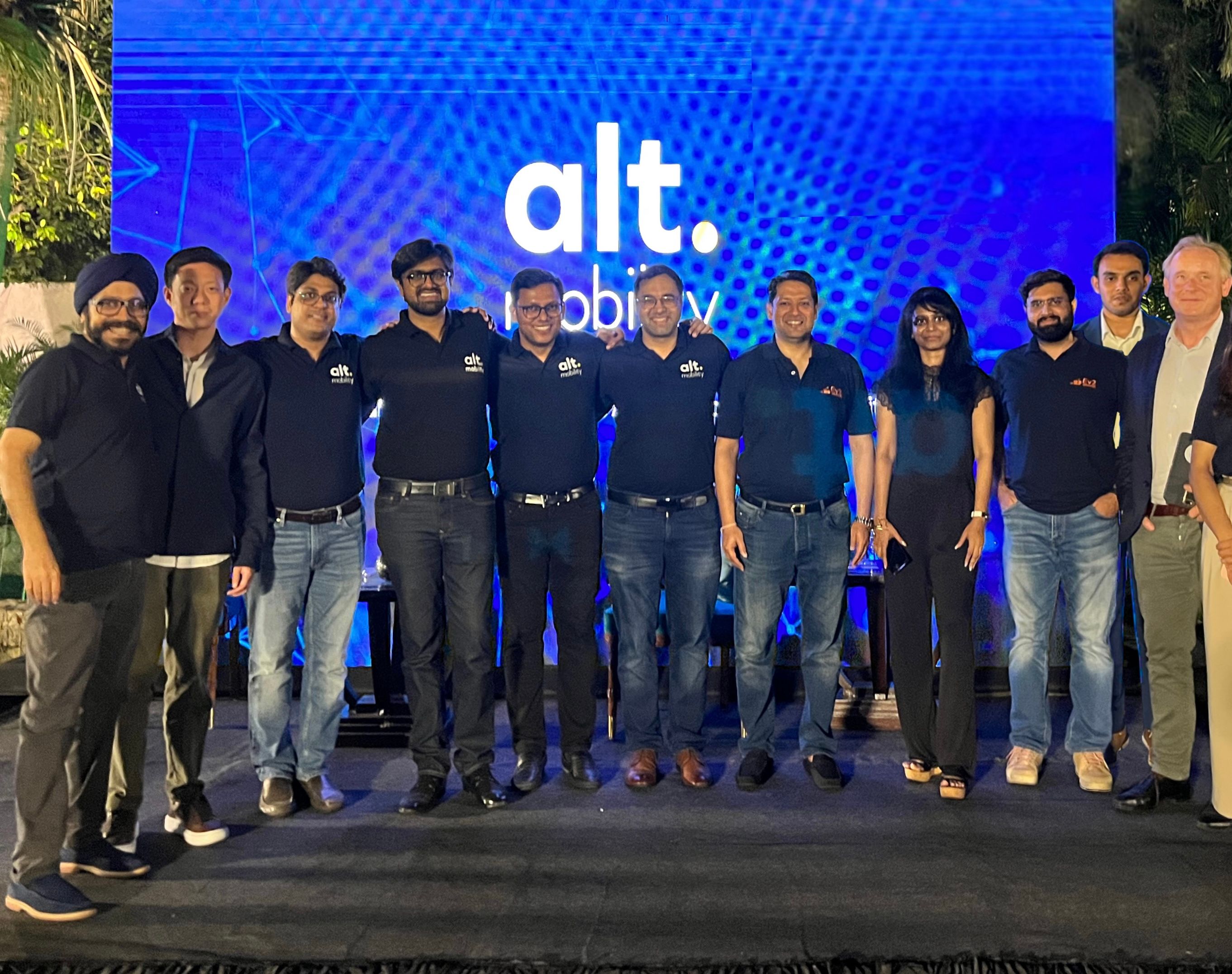 Alt Mobility raises $6M from Shell Ventures, Eurazeo, EV2, and others