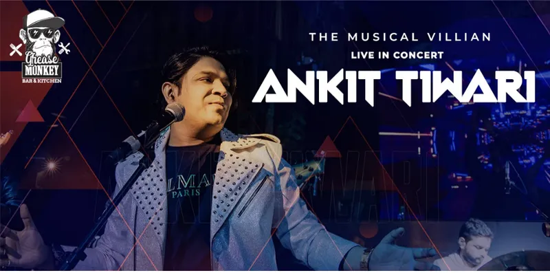 Ankit Tiwari