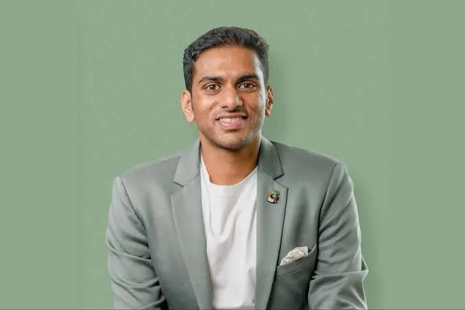 Arjun Vaidya