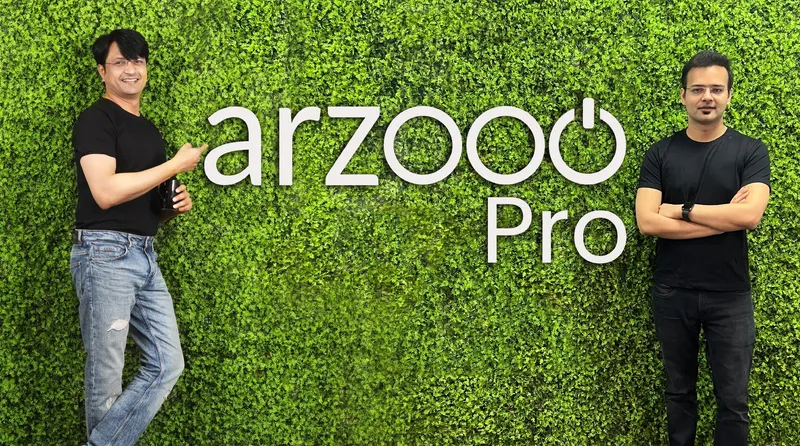 Arzooo