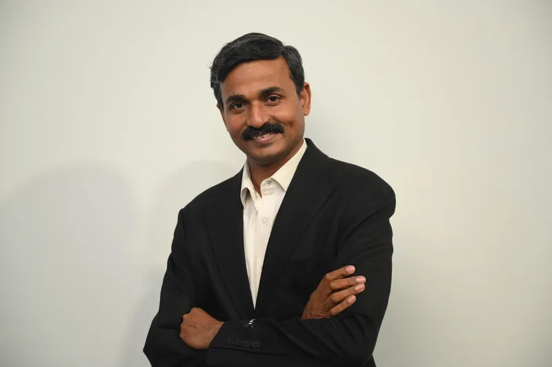 Balamalai Ranganathan, Senior VP of Strategic Product Management, Adrenalin eSystems