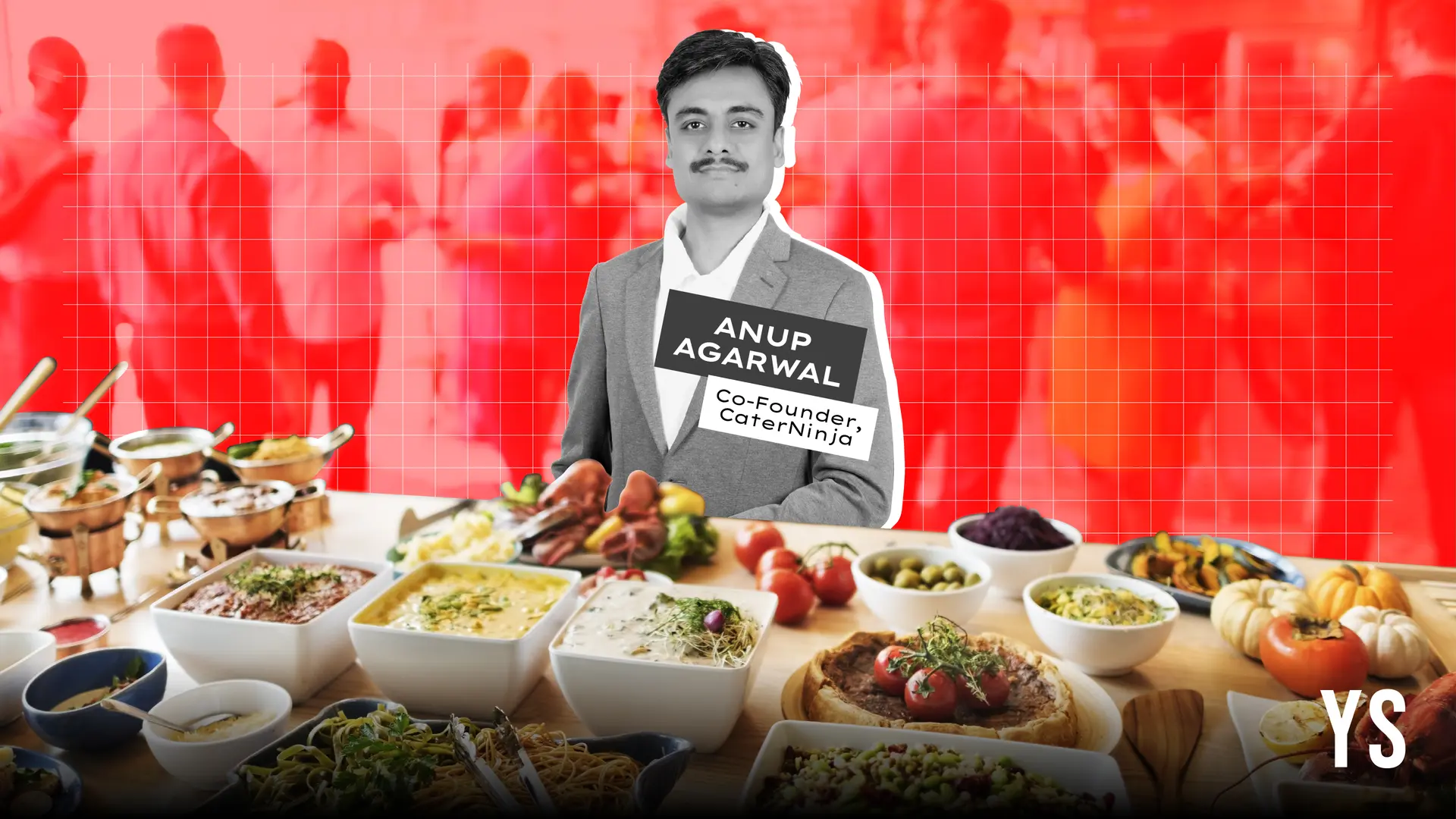 Catering to all events: Inside the workings of CaterNinja