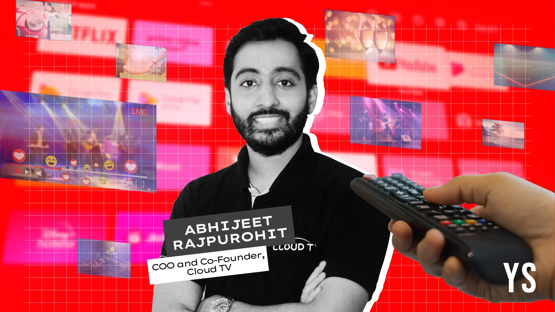 How Cloud TV is bridging the gap in India’s budget smart TV market with localised content