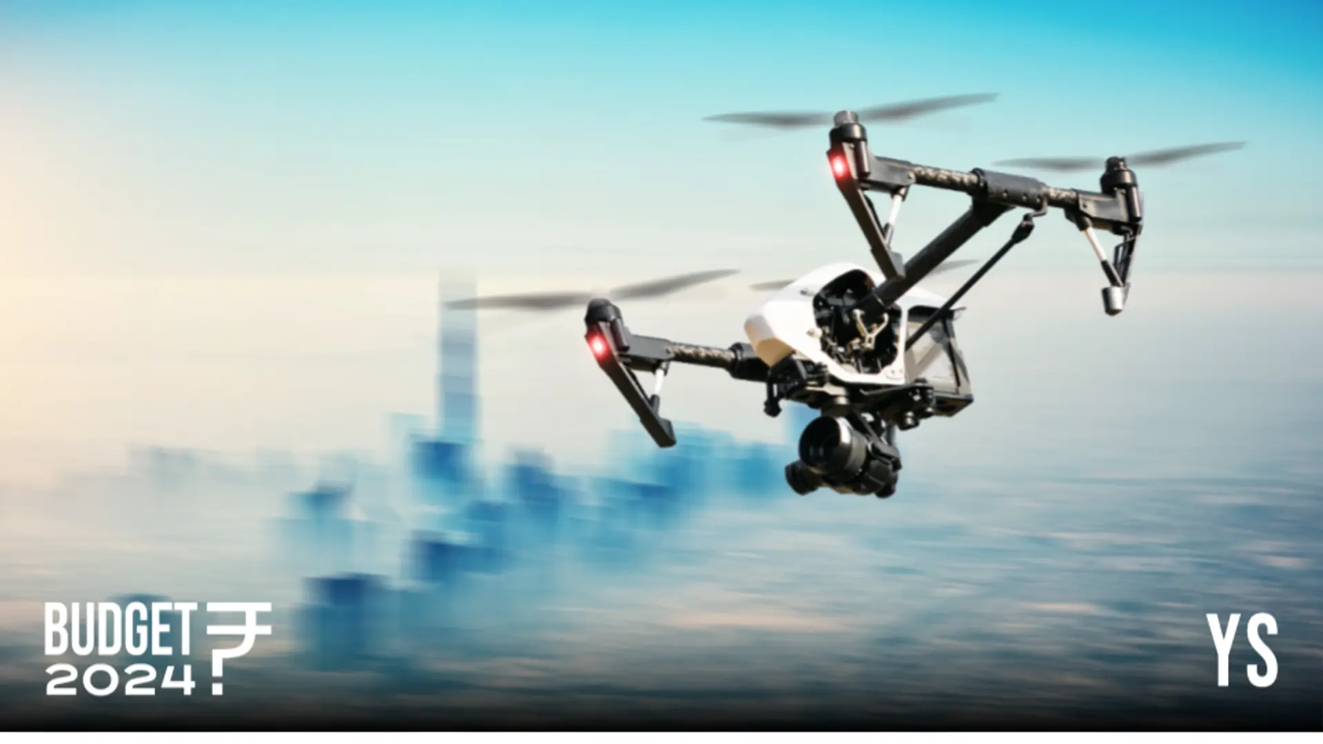 Take off: What drone sector stakeholders hope for in Budget to accelerate adoption
