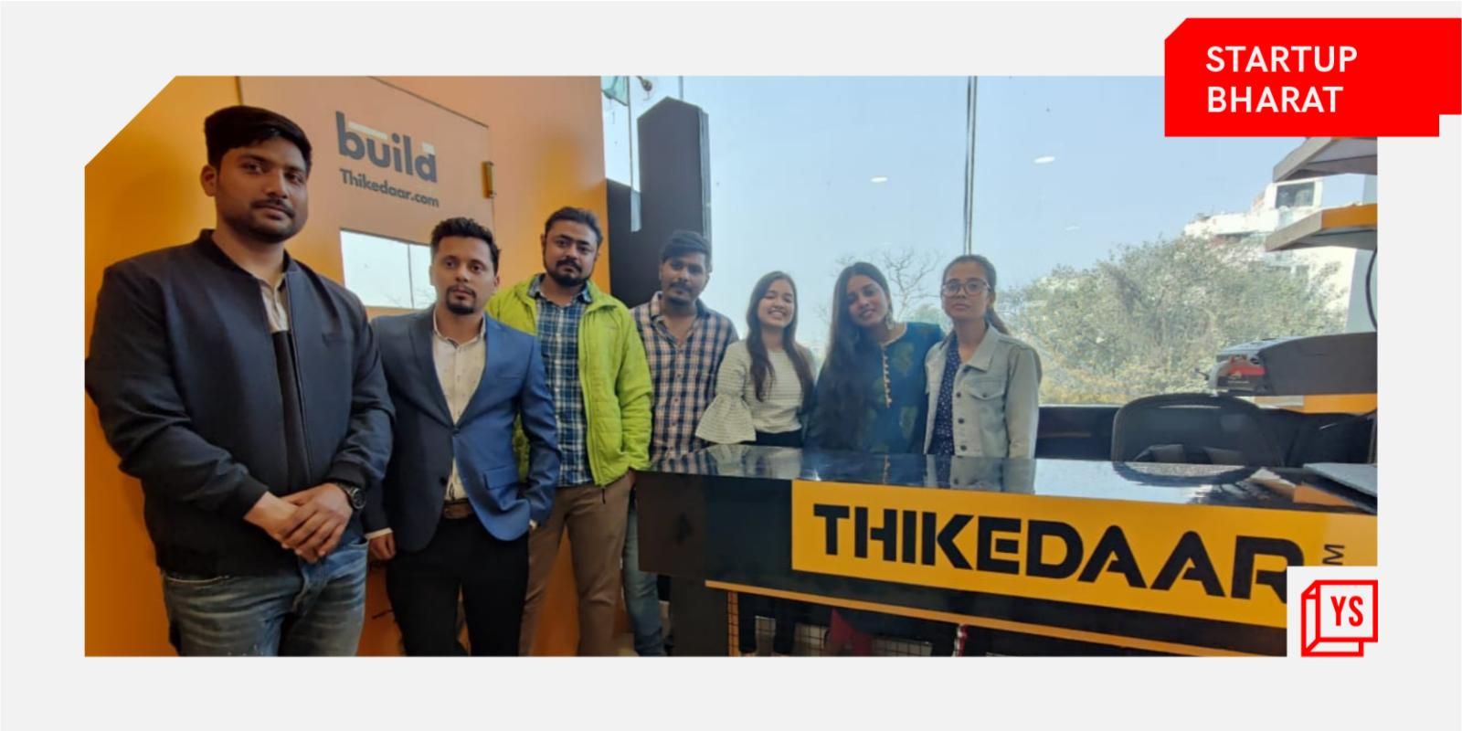 [Startup Bharat] How Patna’s Thikedaar is leveraging AI & ML to make home construction hassle-free