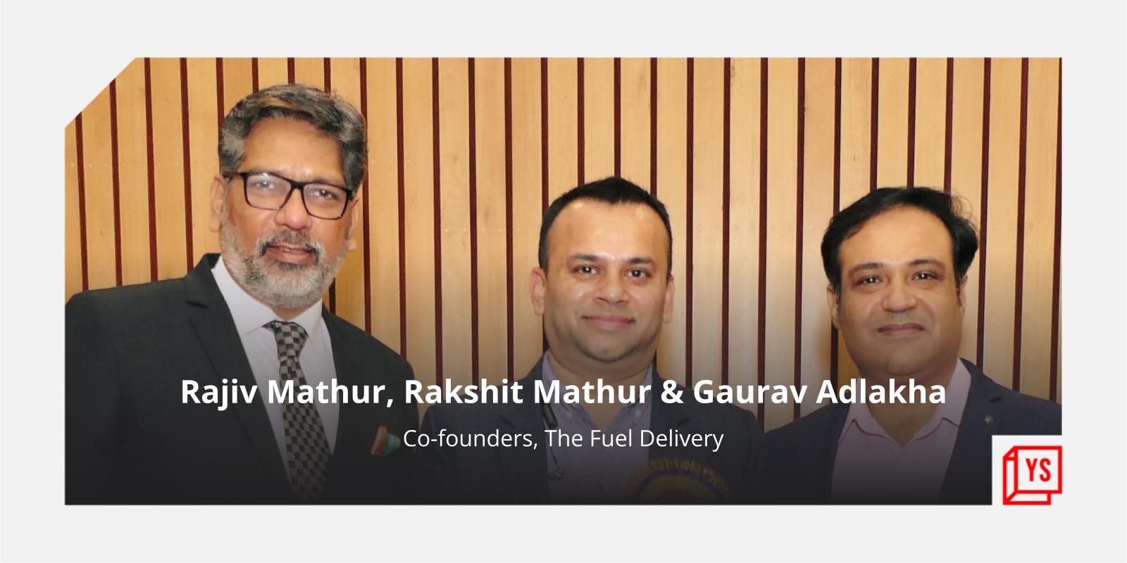 This Mumbai startup is leveraging IoT to deliver diesel at your doorstep