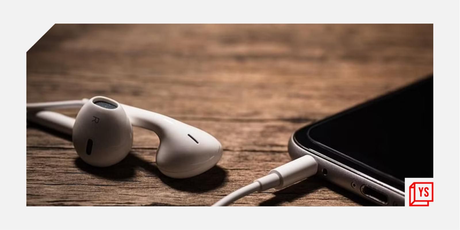 Here are the audio streaming apps that Tier II and Tier III India is tuning into