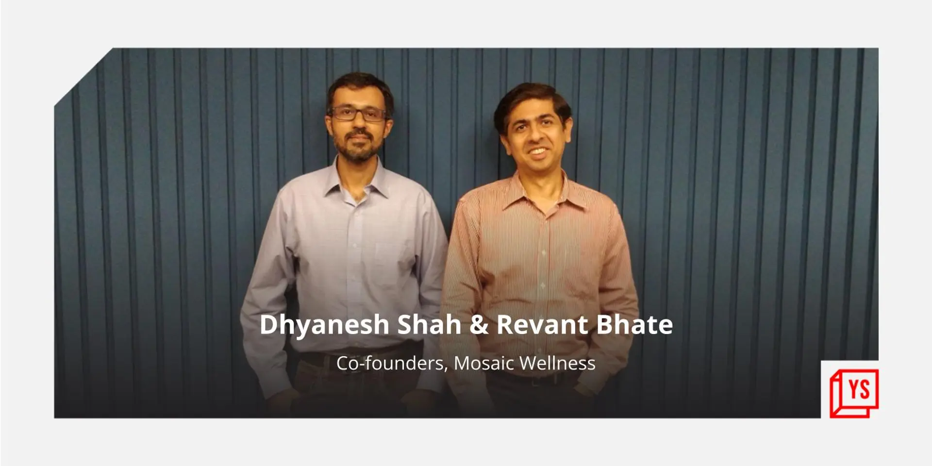 Kunal Shah-backed healthtech startup Mosaic Wellness wants to be your health coach