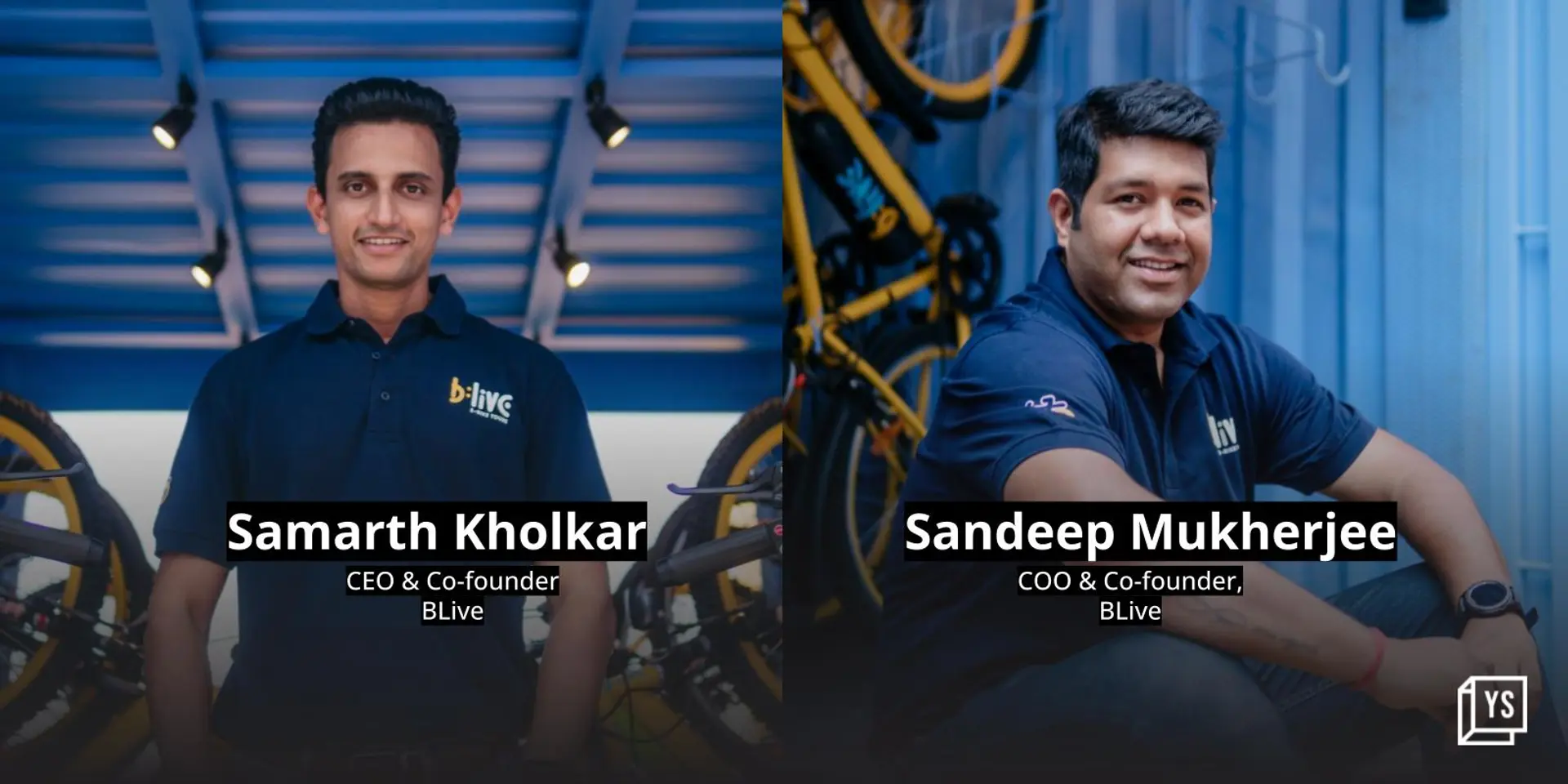 From ecotourism to offline stores: Goa-based BLive is accelerating adoption of EVs