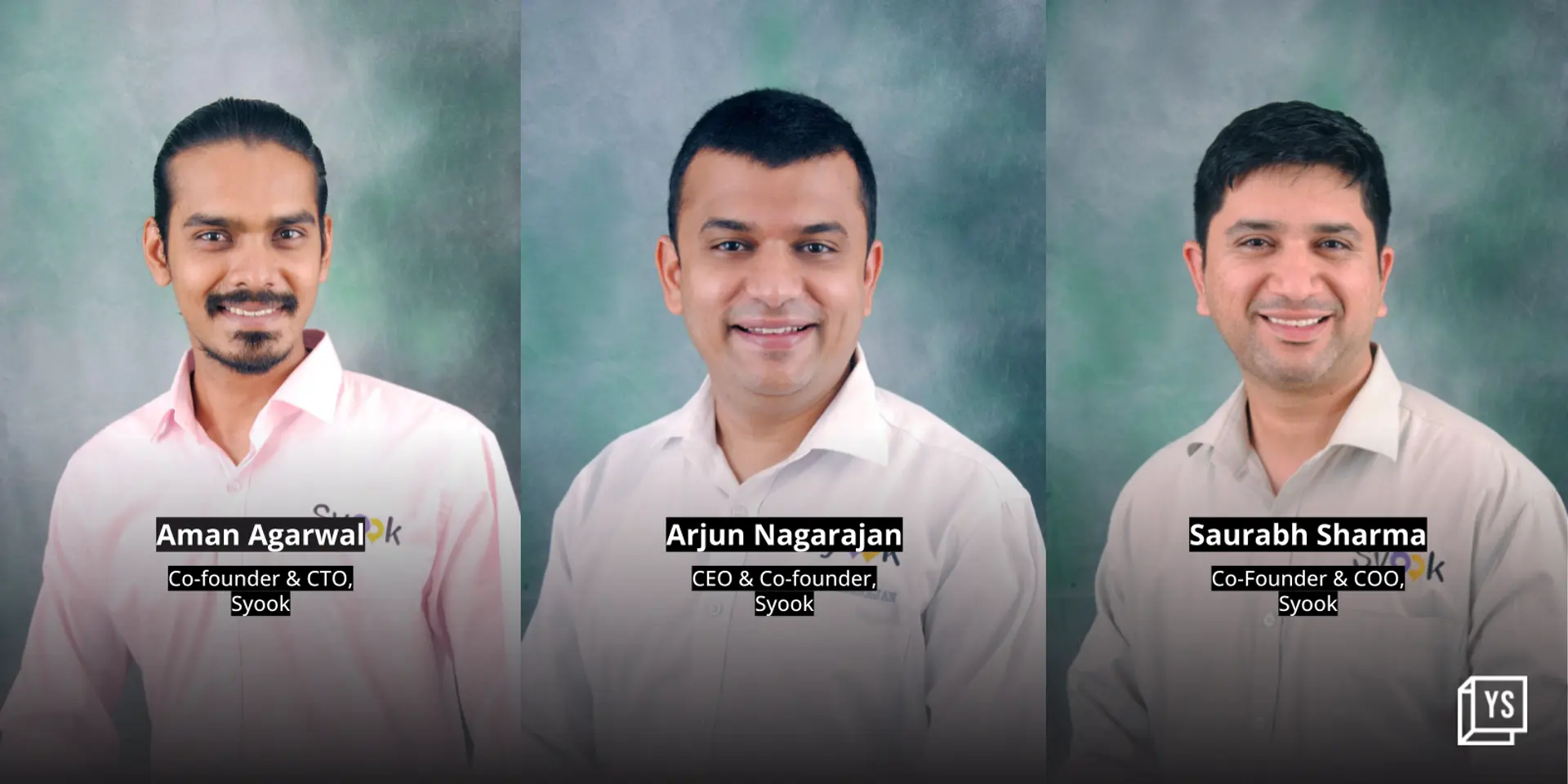 How Syook enables companies to track assets in real time