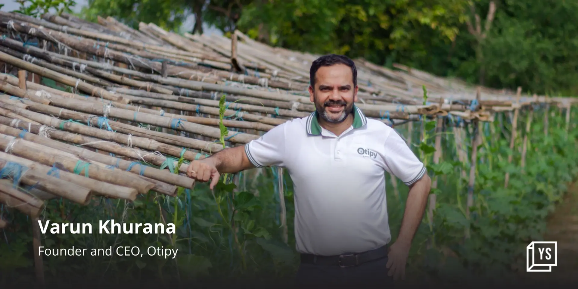 Agritech startup Otipy banks on AI prediction to reduce wastage and enhance efficiency in food supply chain