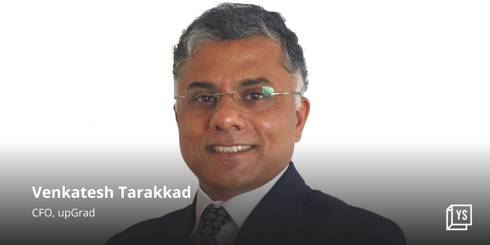 upGrad appoints Venkatesh Tarakkad as CFO