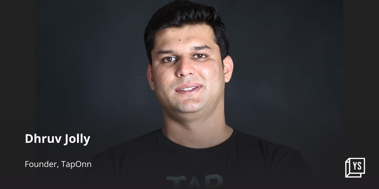 Indore-based TapOnn wants to disrupt conventional business cards exchanging culture