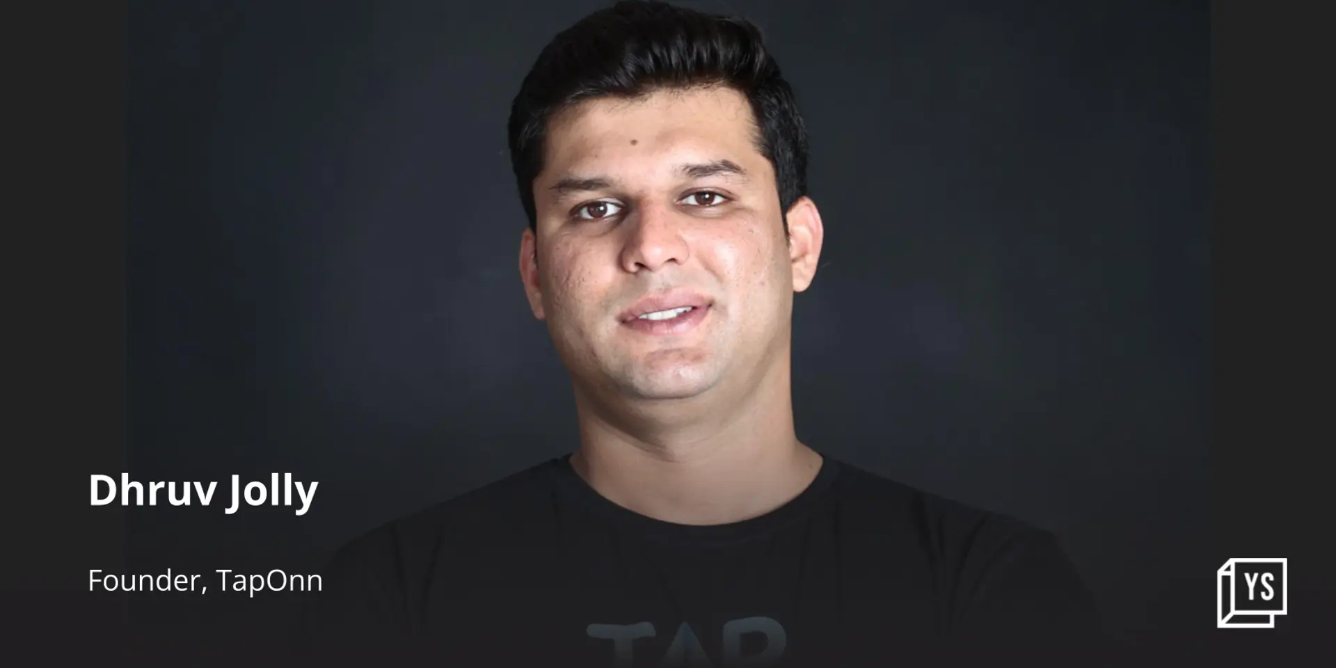 Indore-based TapOnn wants to disrupt conventional business cards exchanging culture