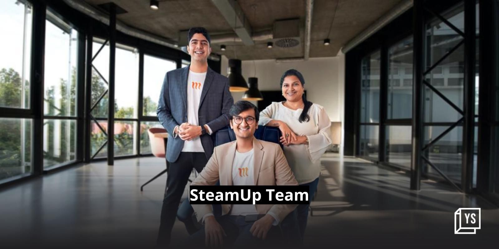 SteamUp Foods is tapping India’s growing appetite for healthy snacks with steamed options