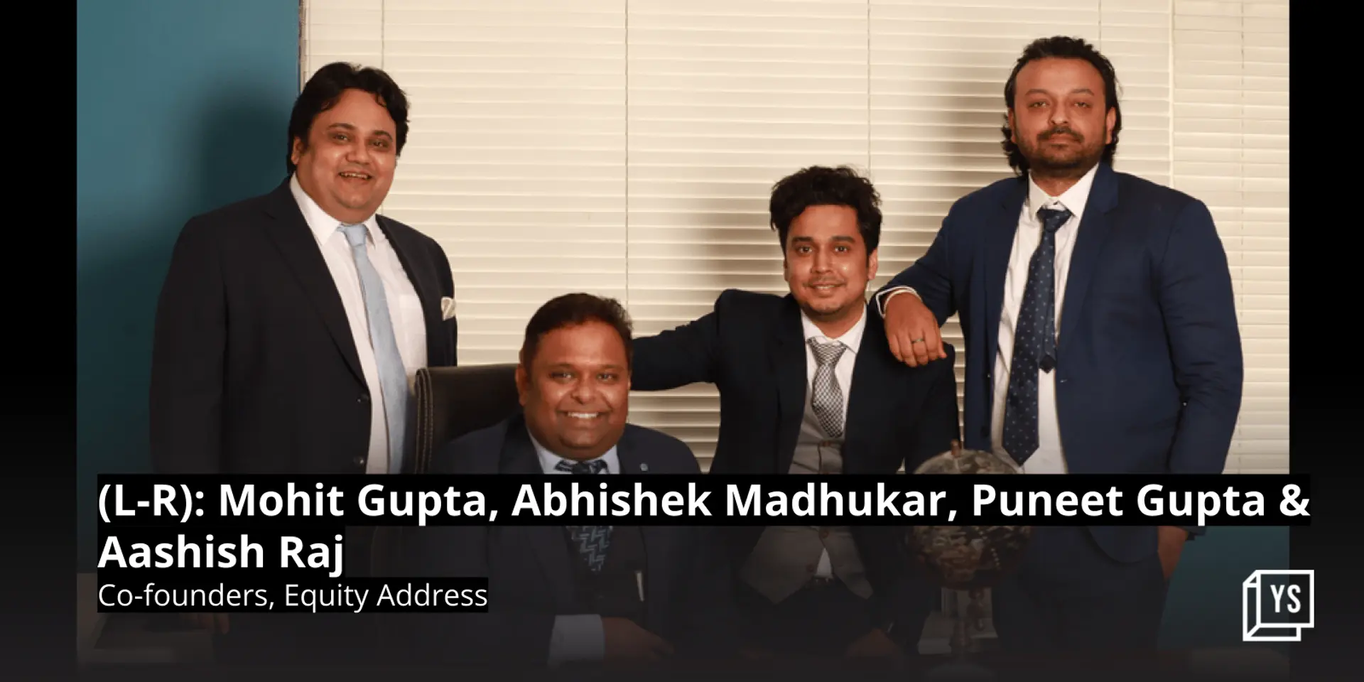Equity Address lets you buy a second home with fractional ownership