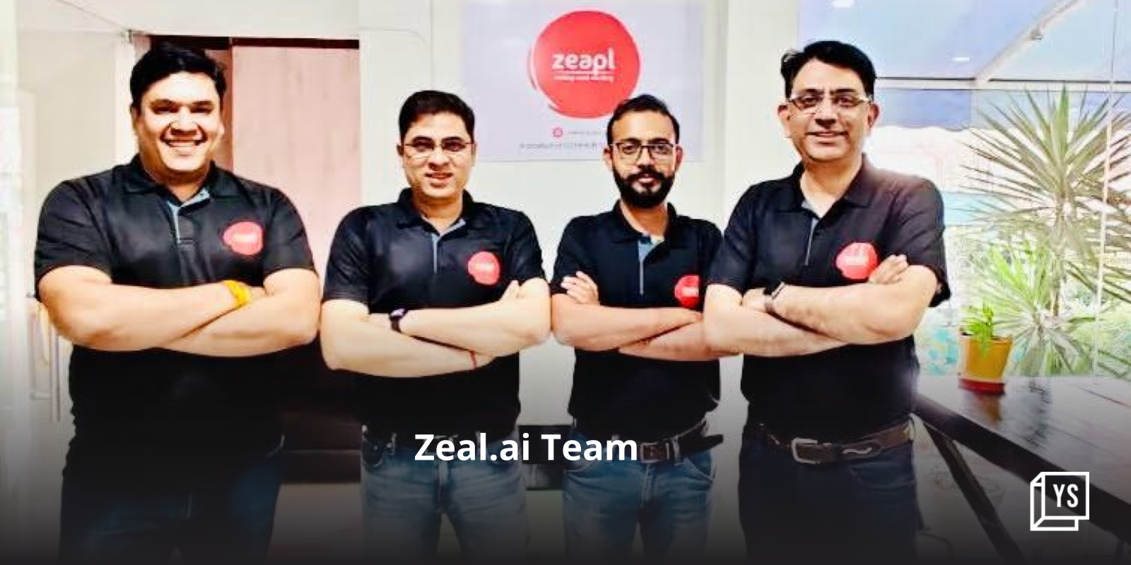 Zeapl.ai founders