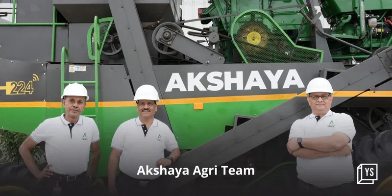 Akshaya Agri Team