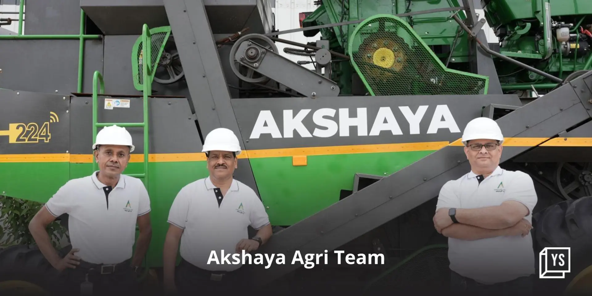 This Pune-based startup wants to solve complex barriers in farming via tech