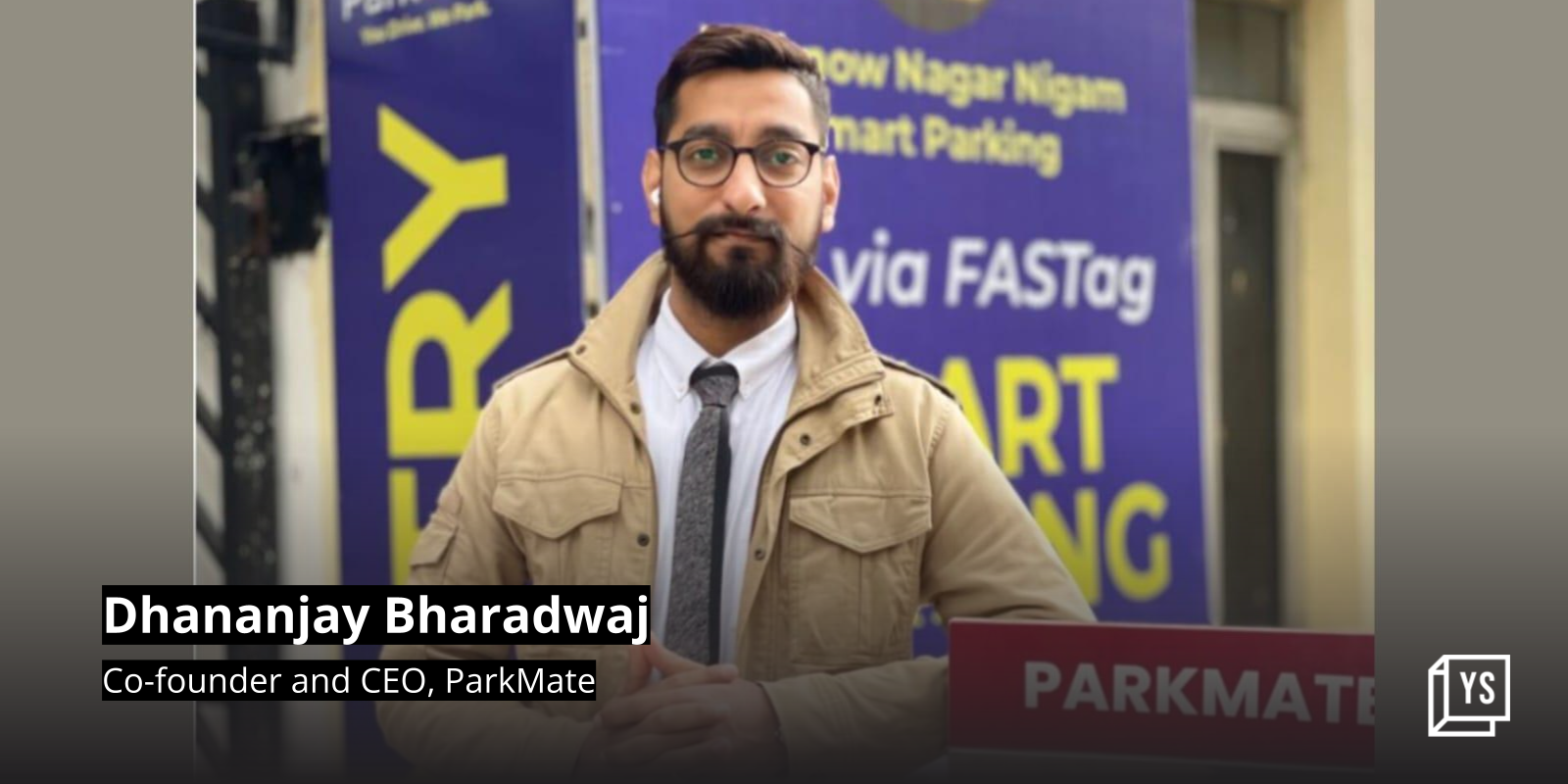 How ParkMate is working to solve urban parking problems