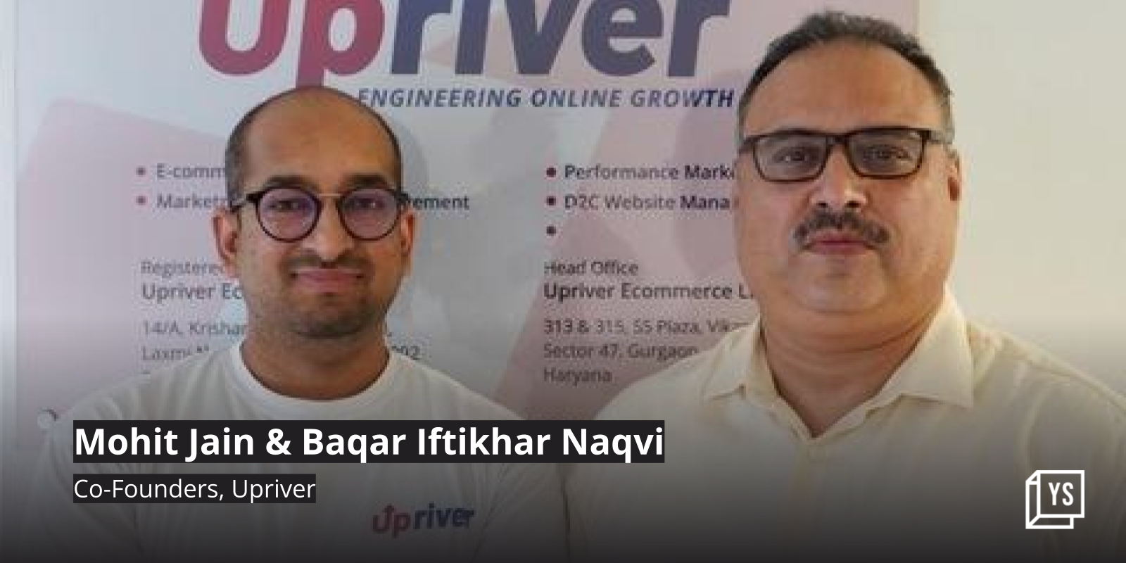 How Upriver helps brands stand out on ecommerce marketplaces