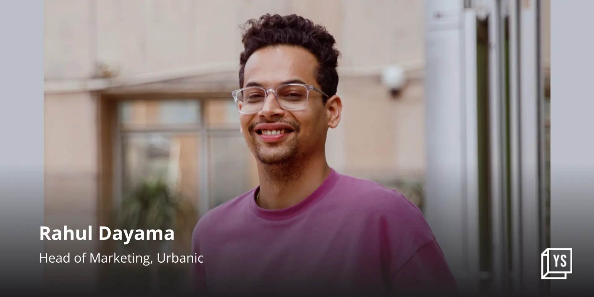 London-based Urbanic reveals new brand identity; plans to expand supply chain team in India