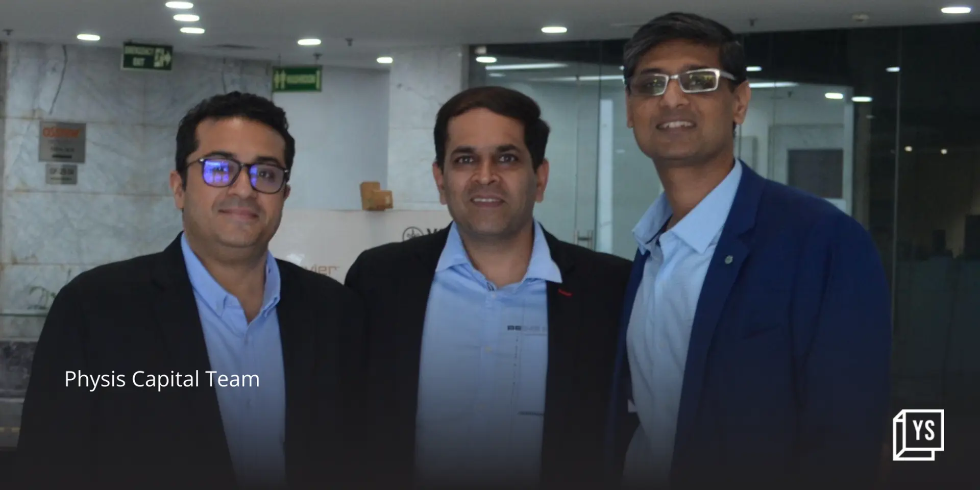 Physis Capital reaches first close of $50M fund