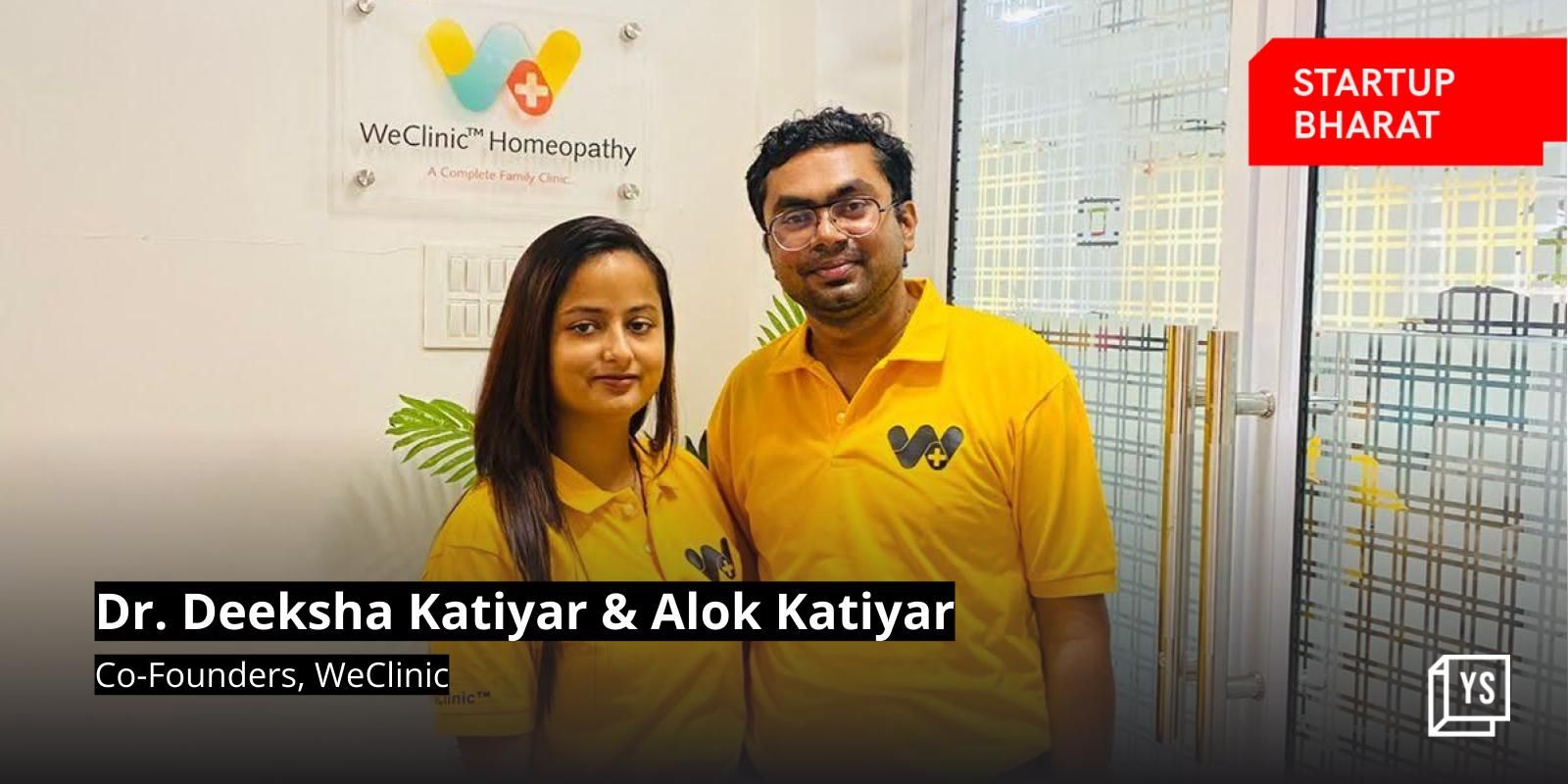 Connecting patients on WhatsApp, WeClinic is bringing teleconsultation to homeopathy 