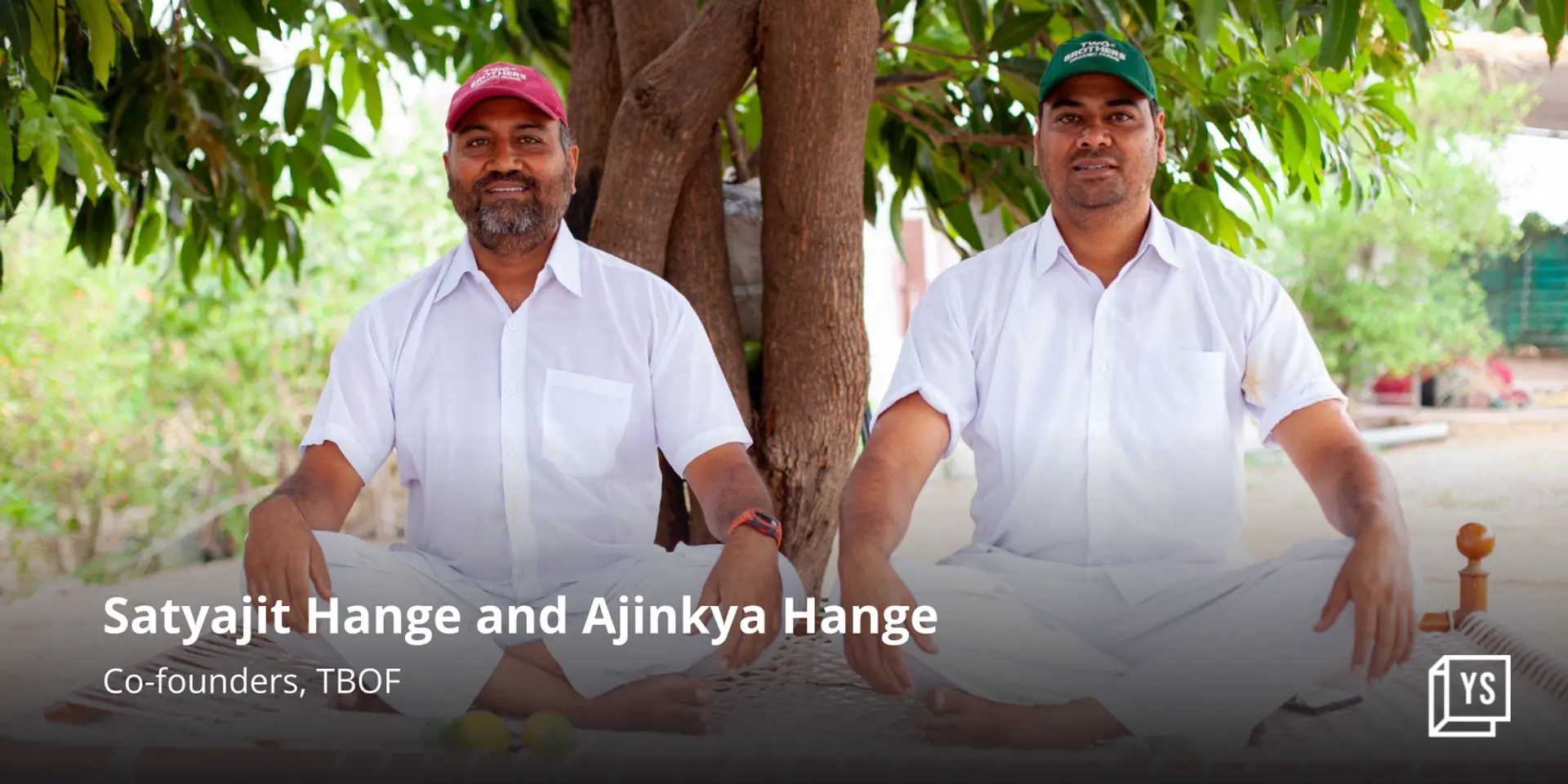 Two Brothers Organic Farms raises Rs 58.25 Cr in Series A round led by Rainmatter