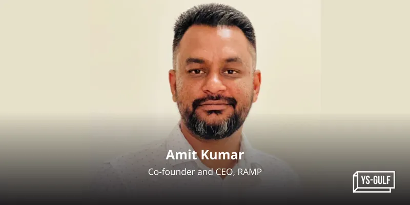 Amit Kumar, RAMP