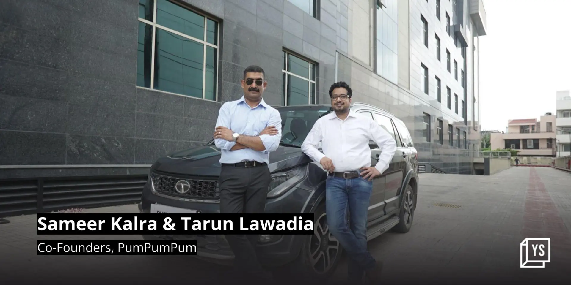 How PumPumPum is making used-car rentals hassle-free for users