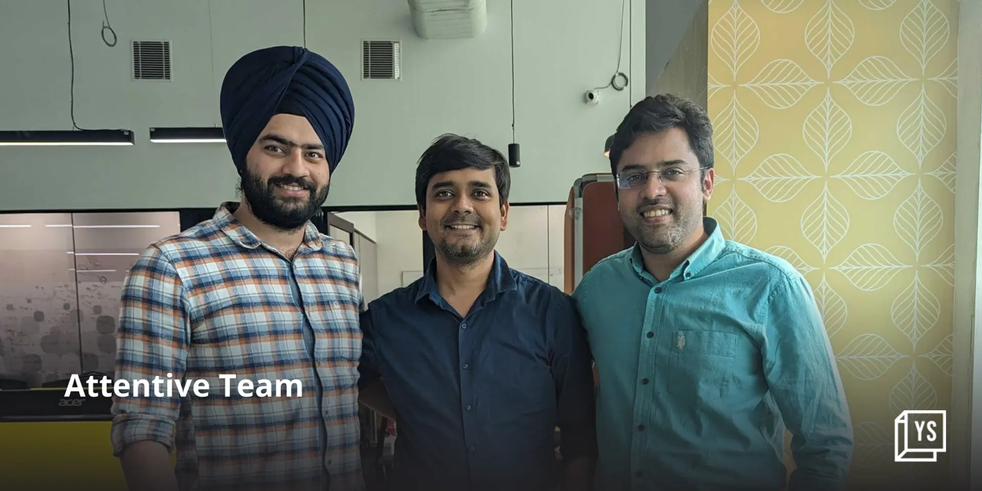 AI SaaS startup Attentive Inc raises $7M in Series A funding