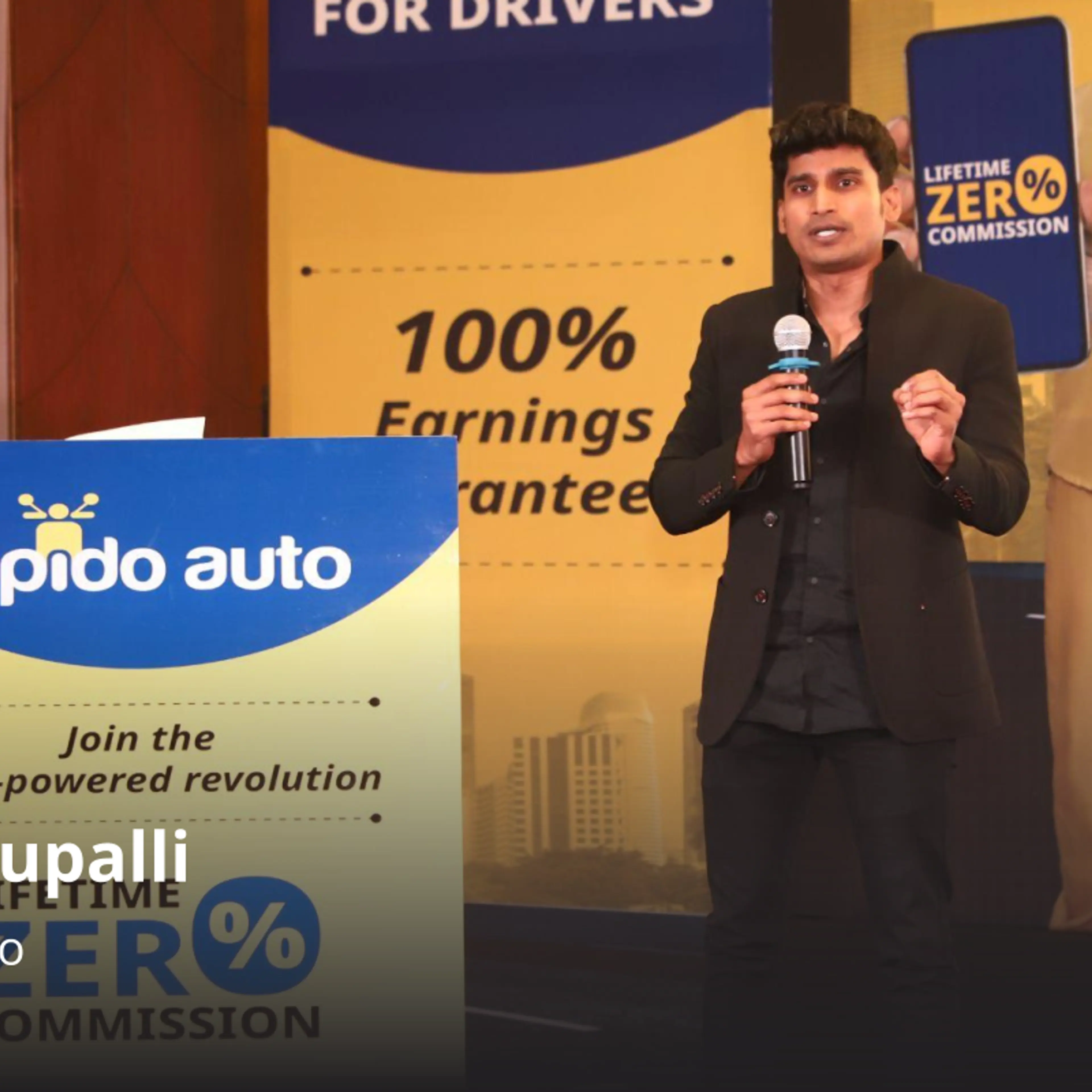 Rapido introduces SaaS model for auto driver partners as it changes commission model