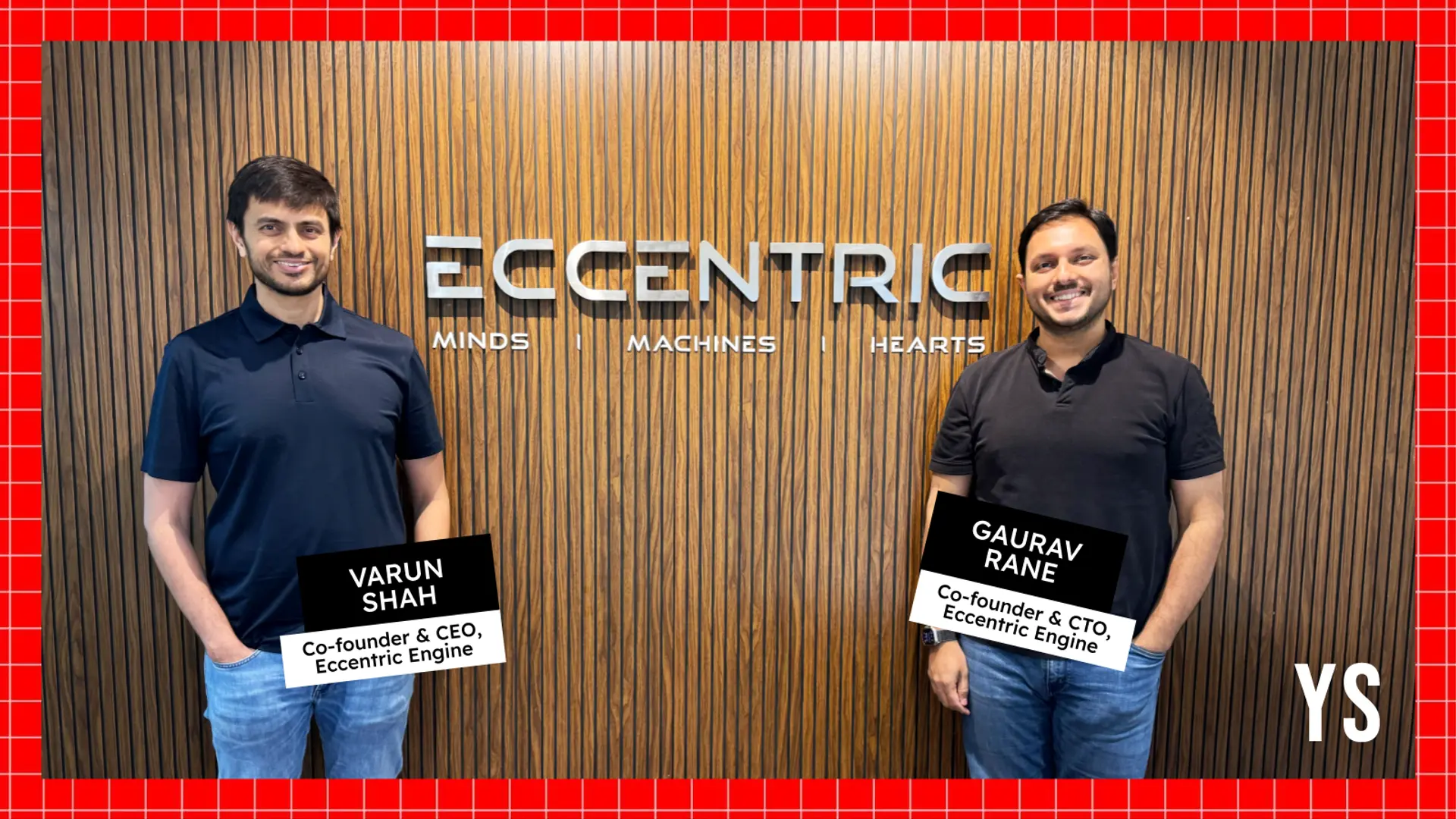 Eccentric Engine secures $5M in pre-Series A funding co-led by Exfinity Venture Partners, Arkam Ventures