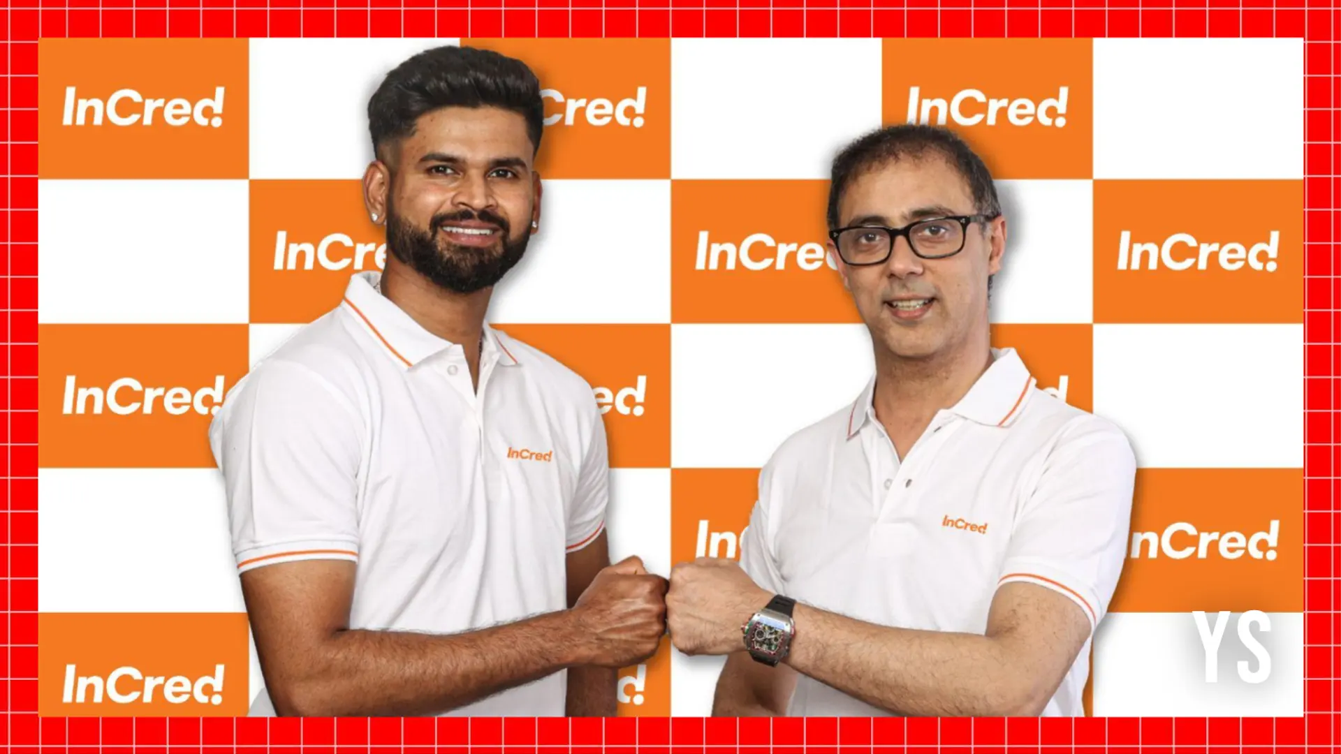 InCred ropes in Shreyas Iyer as brand ambassador