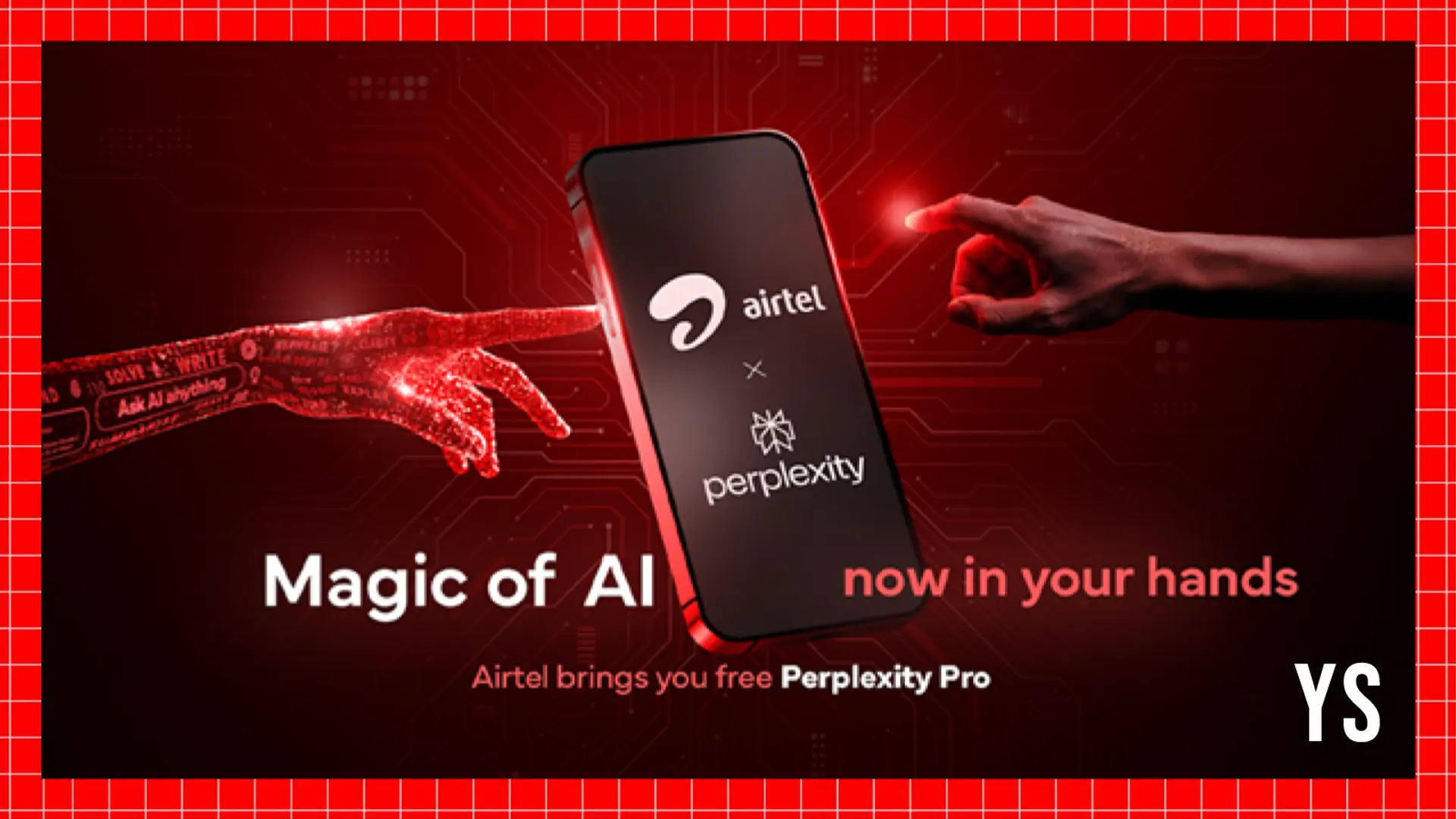 Airtel partners with Perplexity to offer free AI-powered Pro subscription