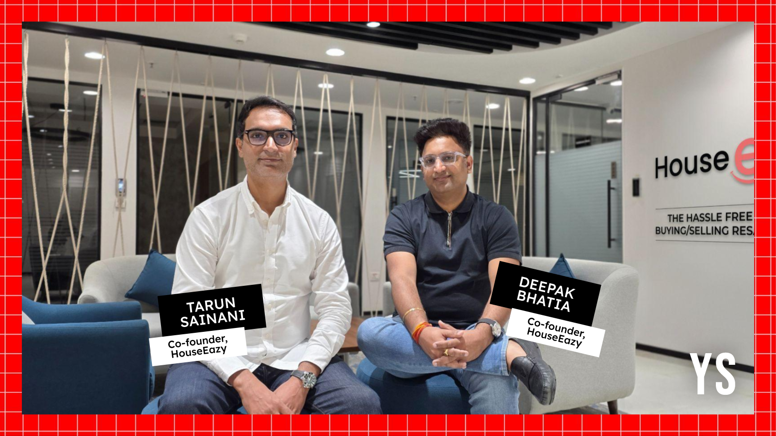 Resale-focused proptech startup HouseEazy bags Rs 150 Cr funding led by Accel