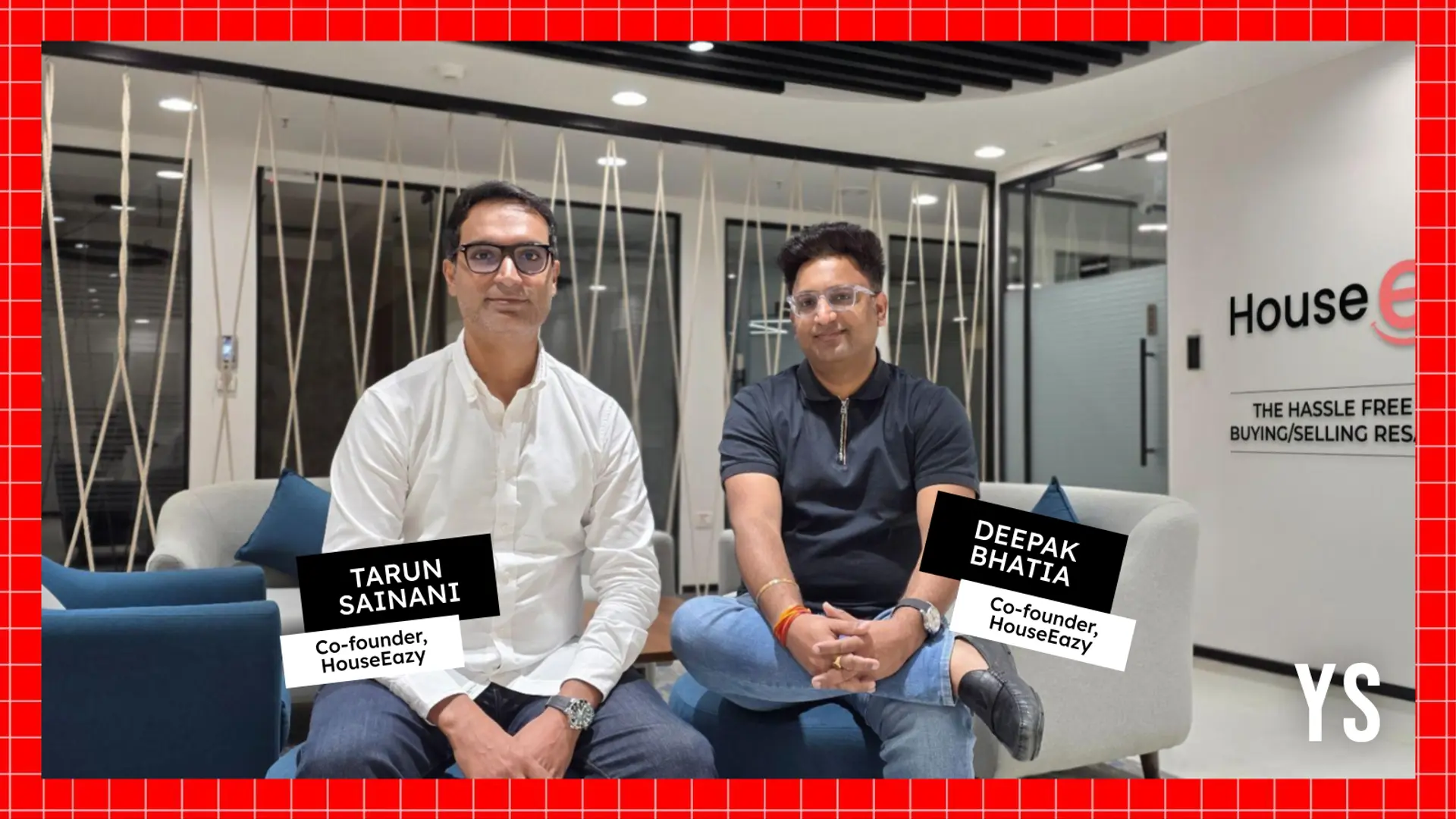 Resale-focused proptech startup HouseEazy bags Rs 150 Cr funding led by Accel